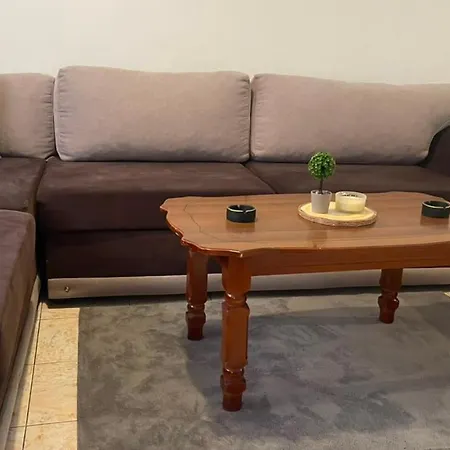 Myslym Shyri Apartment