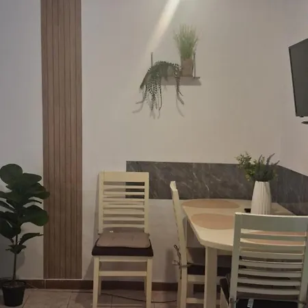 Apartment Myslym Shyri Tirana
