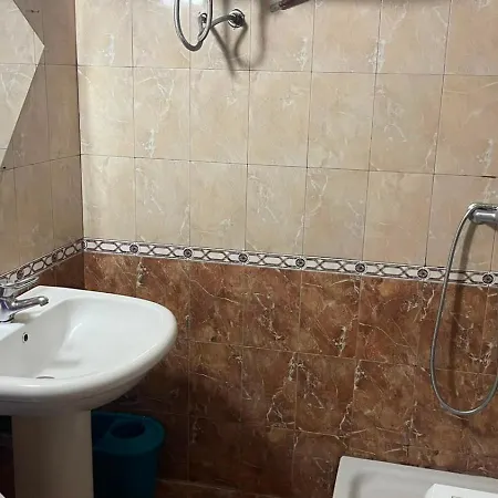 Apartment Myslym Shyri Tirana