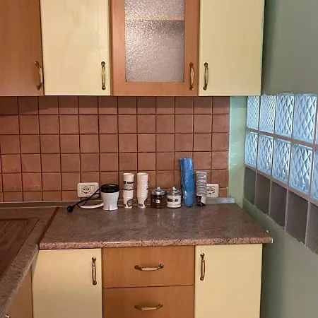 Apartment Myslym Shyri Tirana